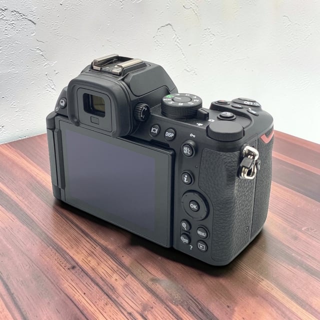Z50II ボディ