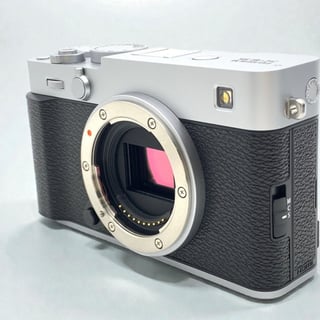 X-E5 ボディ "シルバー"