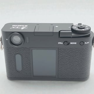 X‑Half(X-HF1)  "ブラック"