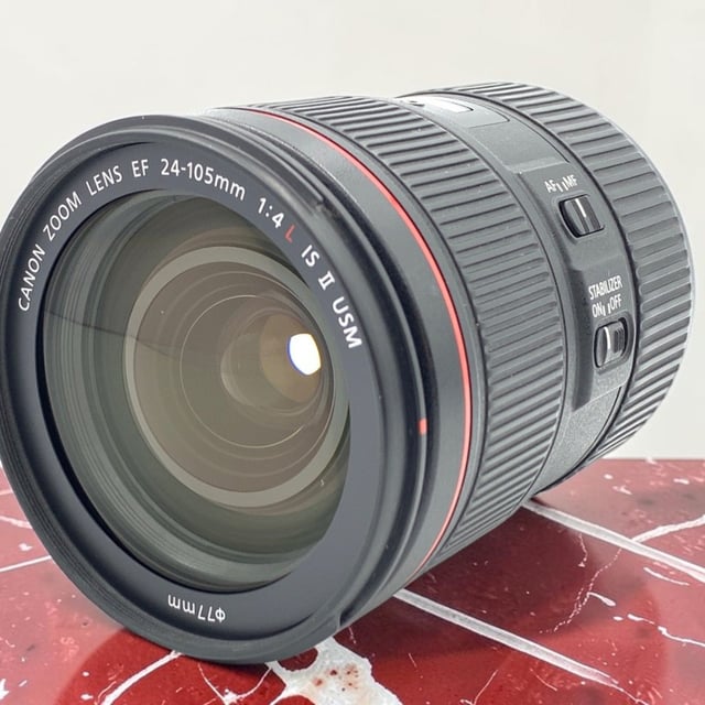 EF 24-105mm F4L IS II USM