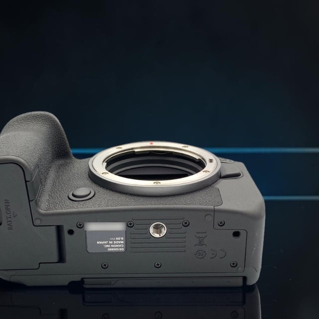 EOS R6 Mark II ボディ