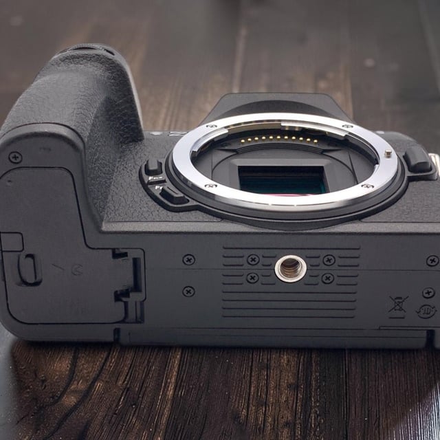 Z50II ボディ