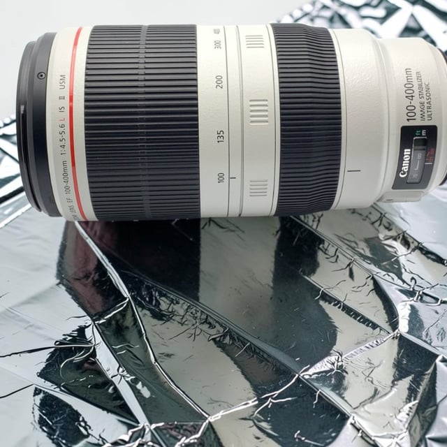 EF 100-400mm F4.5-5.6L IS II USM