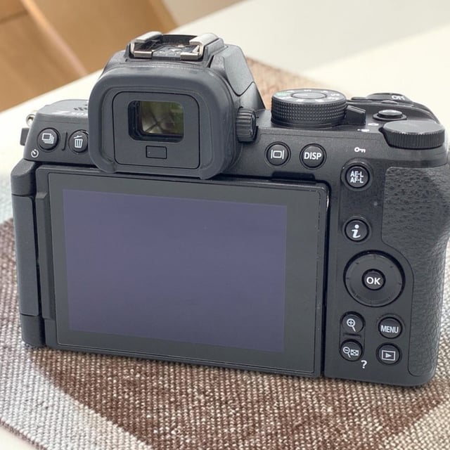 Z50II ボディ