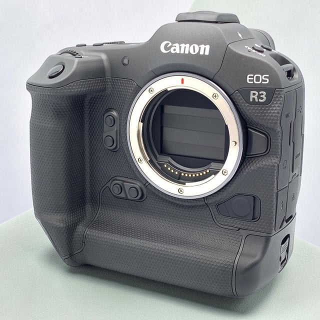 EOS R3 ボディ