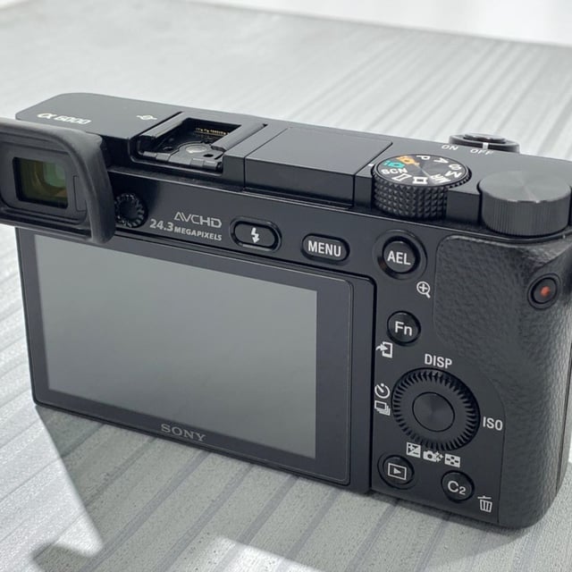 α6000 ILCE-6000 ボディ "ブラック"