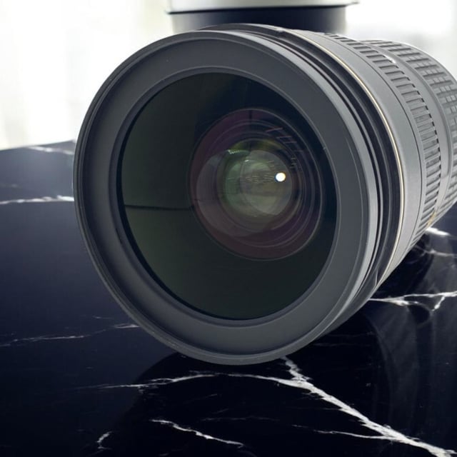 AF-S NIKKOR 24-70mm f/2.8G ED