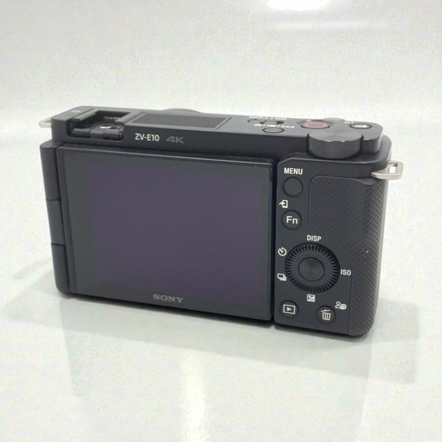 VLOGCAM ZV-E10 ボディ "ブラック"