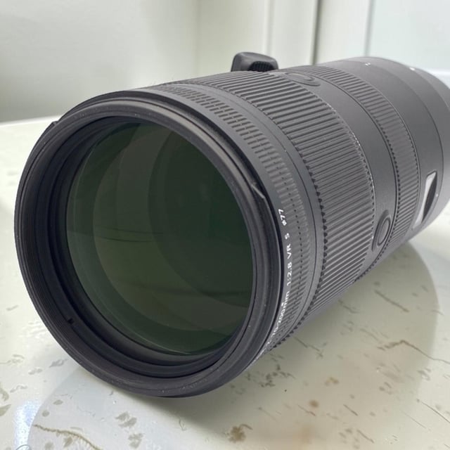 NIKKOR Z 70-200mm f/2.8 VR S