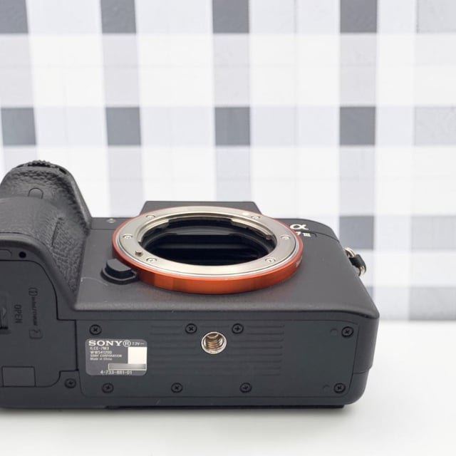 α7 III ILCE-7M3 ボディ