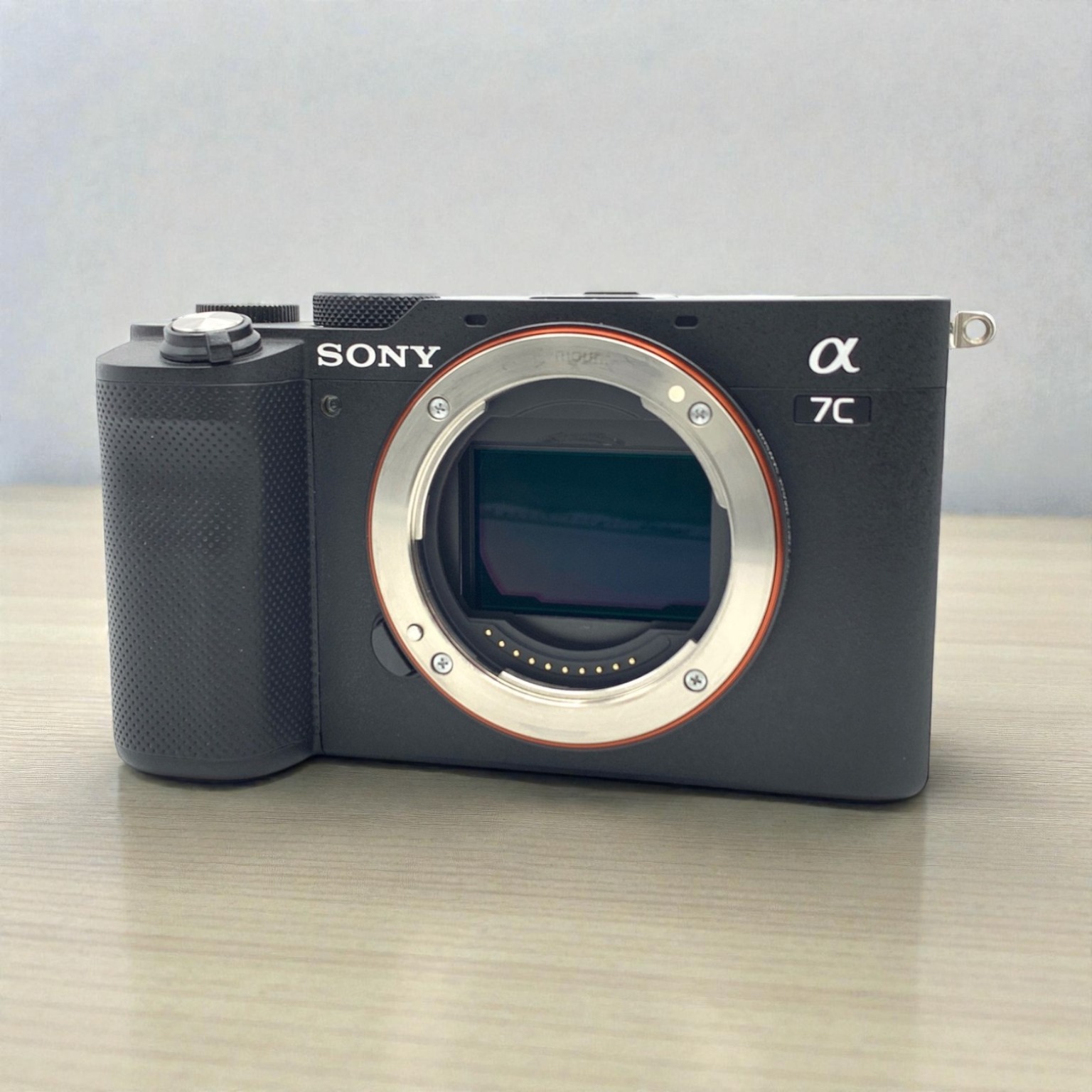 α7C ILCE-7C ボディ 