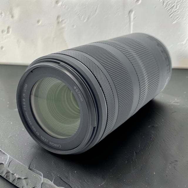 RF 100-400mm F5.6-8 IS USM