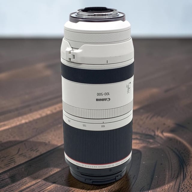 RF 100-500mm F4.5-7.1 L IS USM