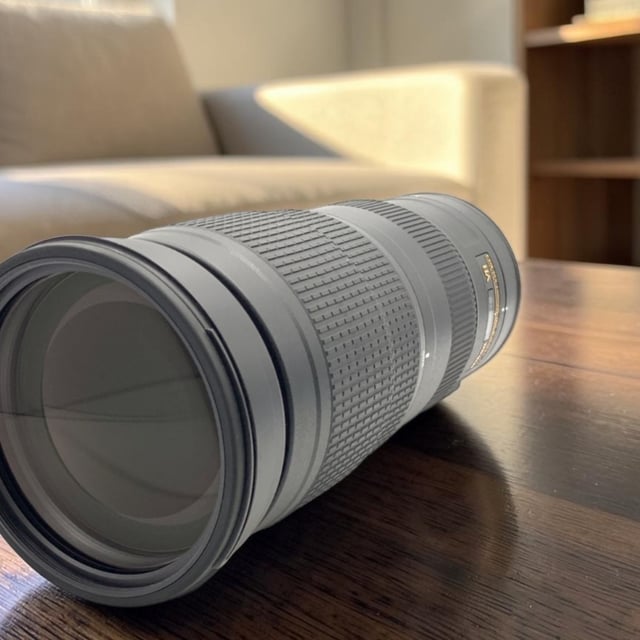 AF-S NIKKOR 200-500mm f/5.6E ED VR