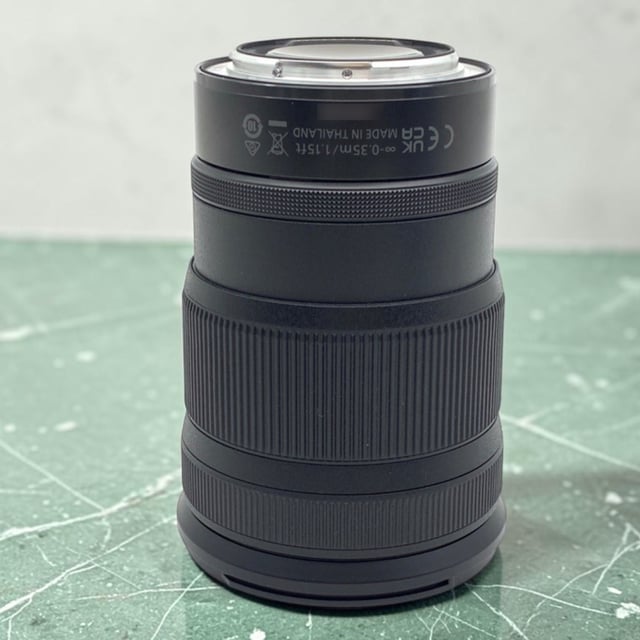 NIKKOR Z 24-120mm f/4 S