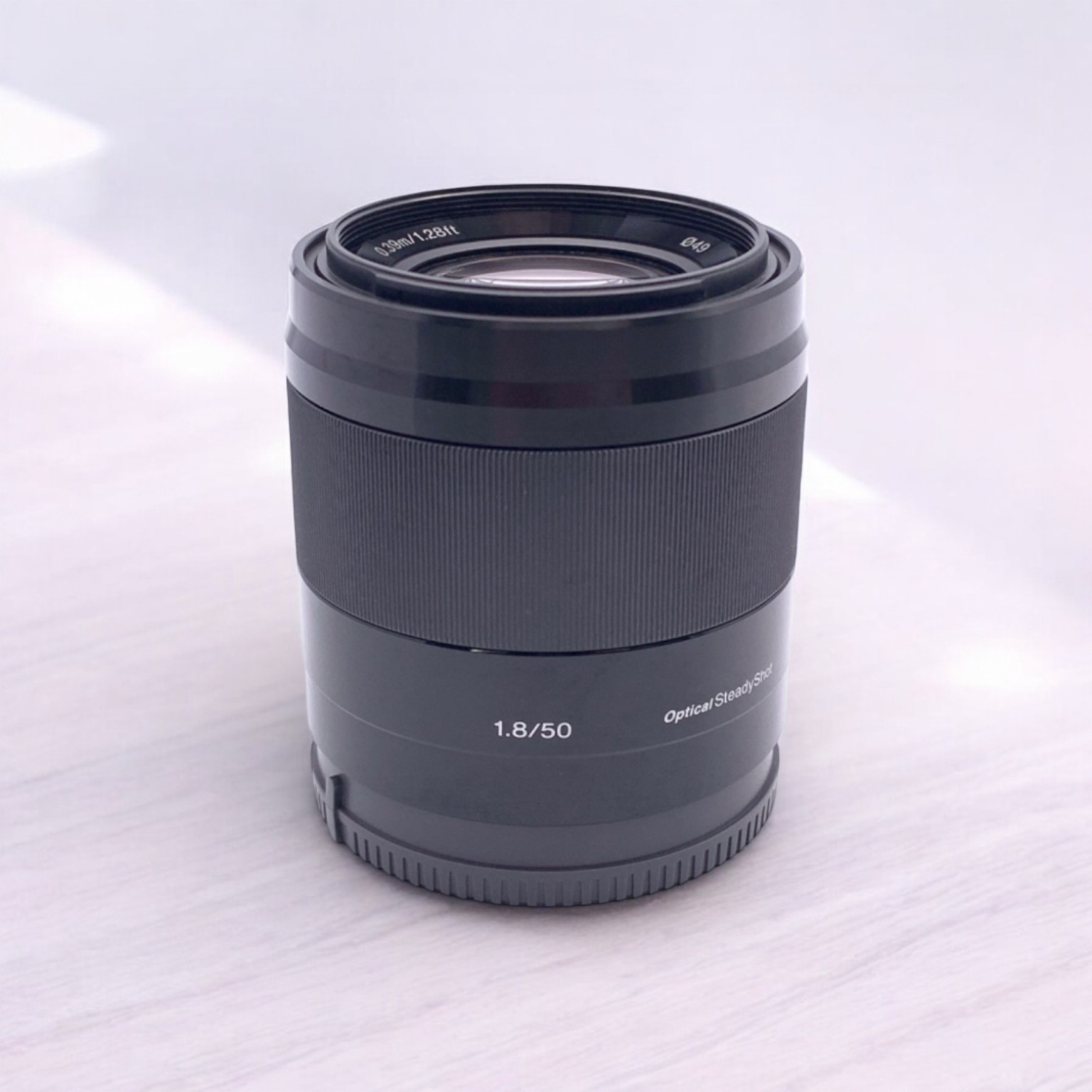 E 50mm F1.8 OSS SEL50F18 (B) 