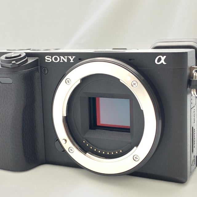 α6400 ILCE-6400 ボディ