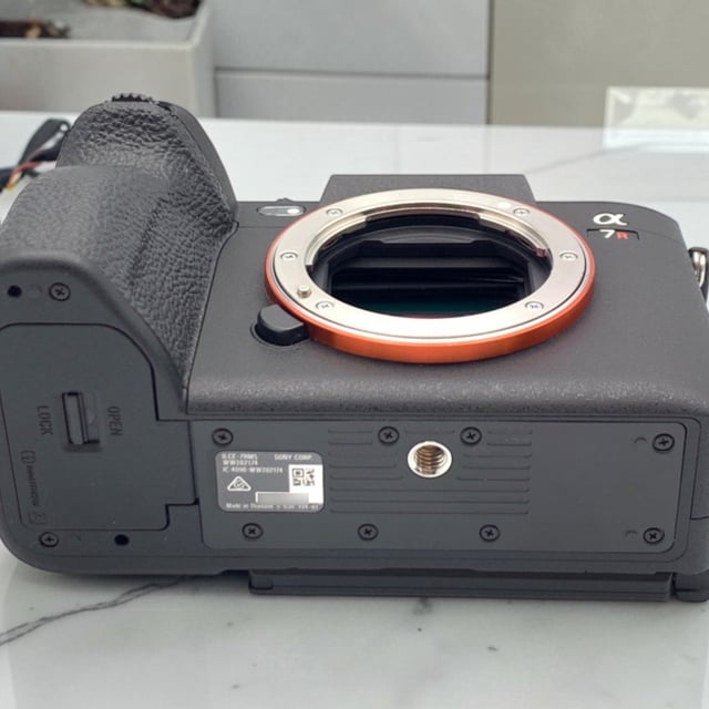 α7R V ILCE-7RM5 ボディ