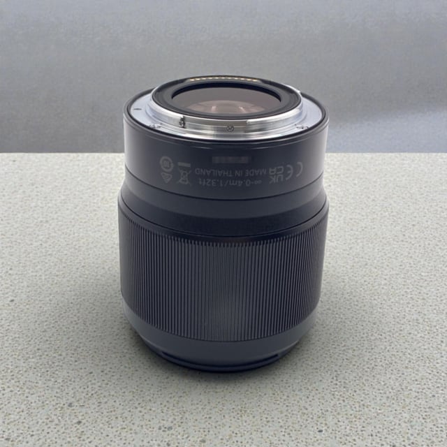 NIKKOR Z 50mm f/1.8 S