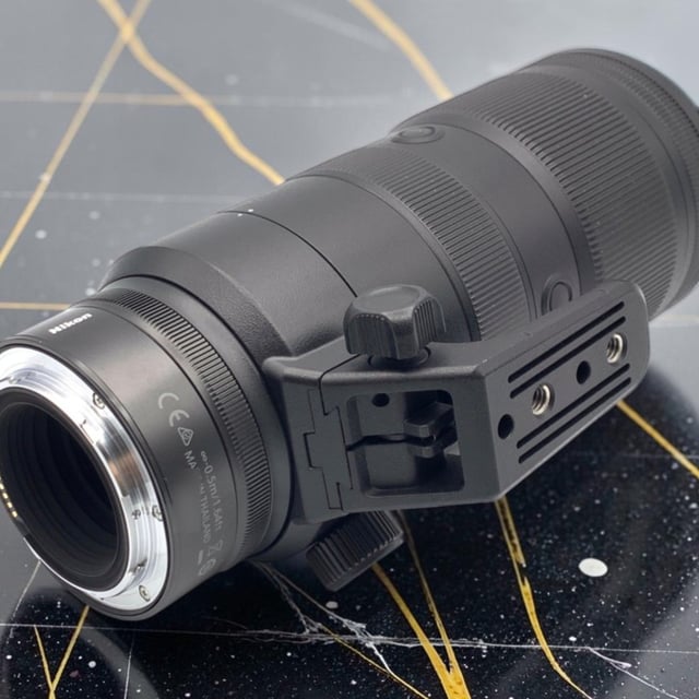 NIKKOR Z 70-200mm f/2.8 VR S