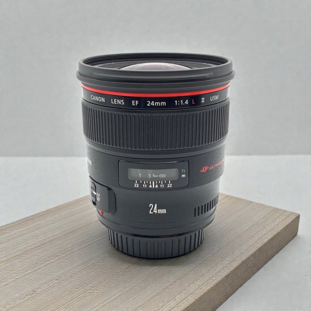 EF 24mm F1.4L II USM