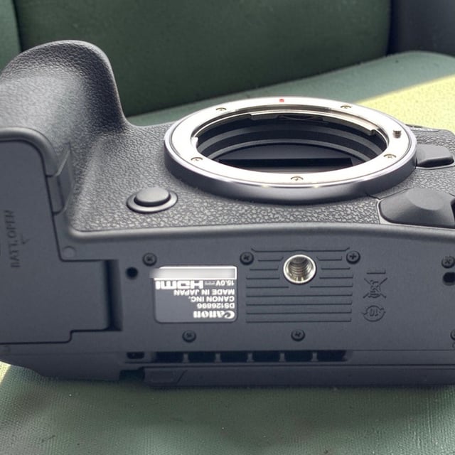 EOS R5 Mark II ボディ