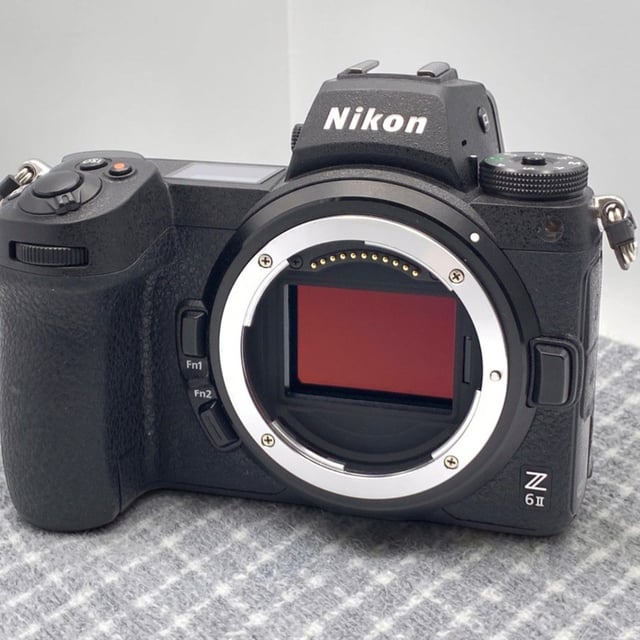 Z6II ボディ
