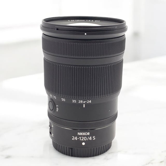 NIKKOR Z 24-120mm f/4 S