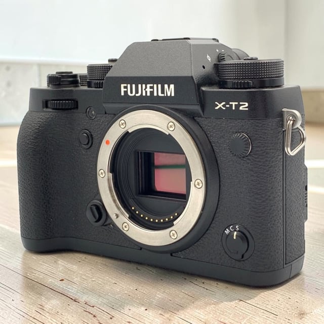 X-T2 ボディ