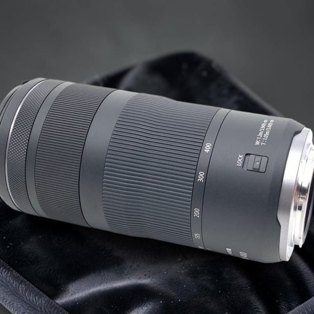 RF 100-400mm F5.6-8 IS USM