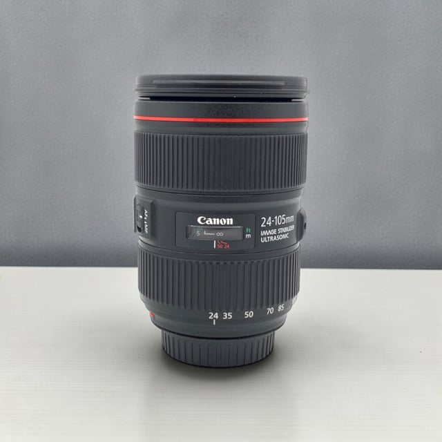 EF 24-105mm F4L IS II USM