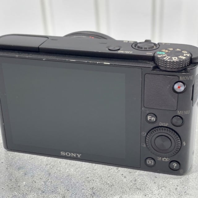 サイバーショット RX100(DSC-RX100)