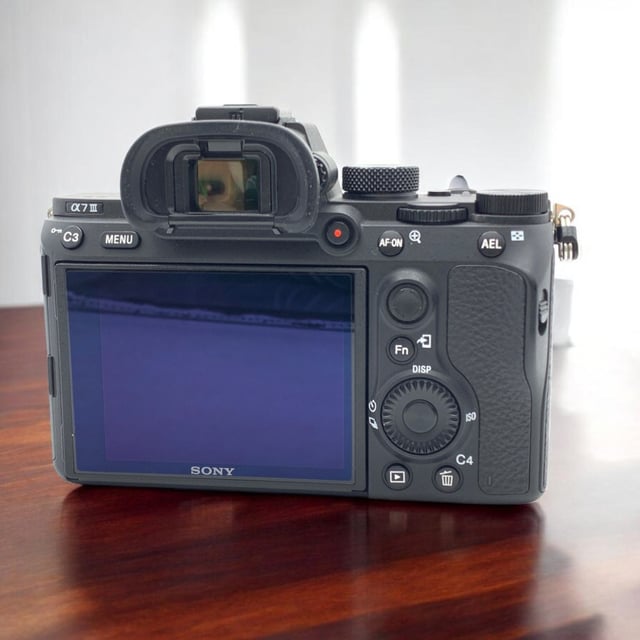 α7 III ILCE-7M3 ボディ