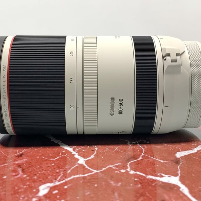 RF 100-500mm F4.5-7.1 L IS USM