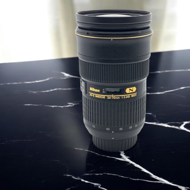 AF-S NIKKOR 24-70mm f/2.8G ED