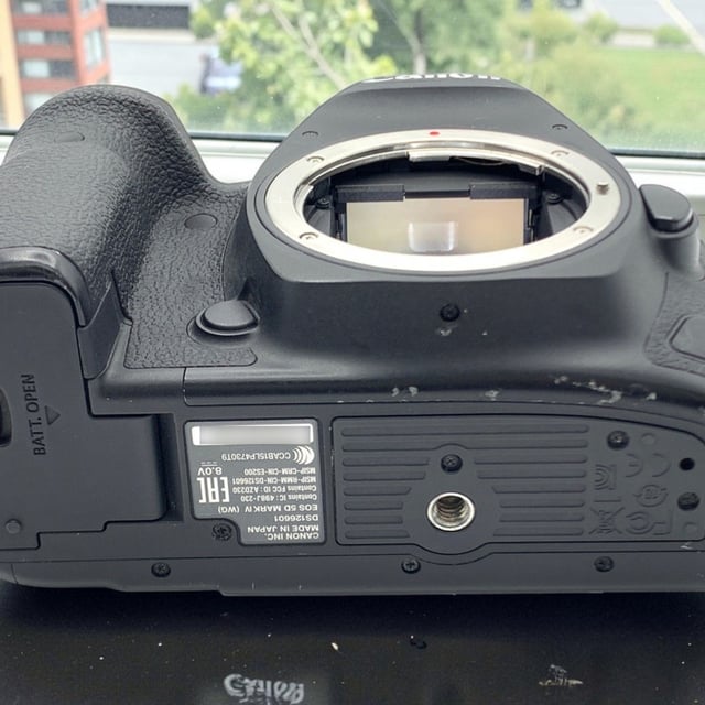 EOS 5D Mark IV ボディ