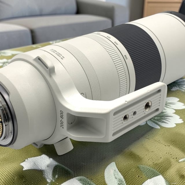 RF 200-800mm F6.3-9 IS USM