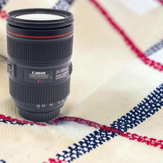 EF 24-105mm F4L IS II USM