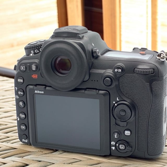 D500 ボディ