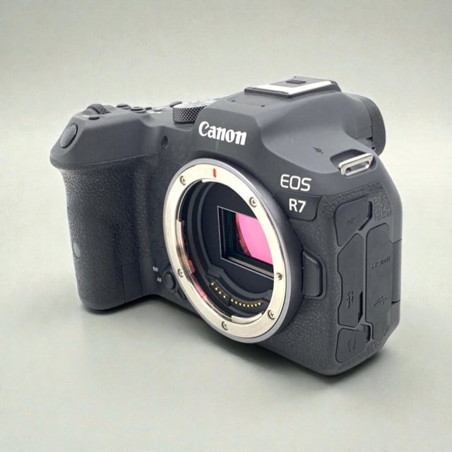 EOS R7 ボディ