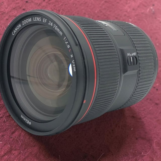 EF 24-70mm F2.8L II USM