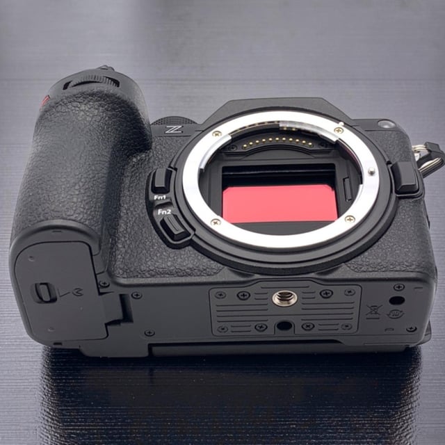 Z5II ボディ