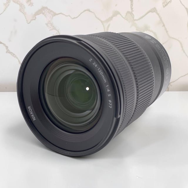 NIKKOR Z 24-120mm f/4 S