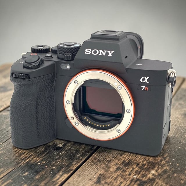 α7R V ILCE-7RM5 ボディ