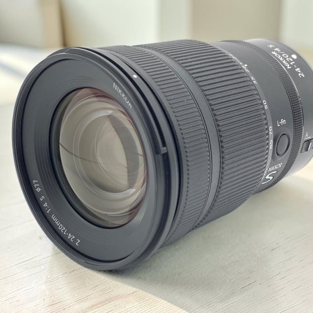NIKKOR Z 24-120mm f/4 S