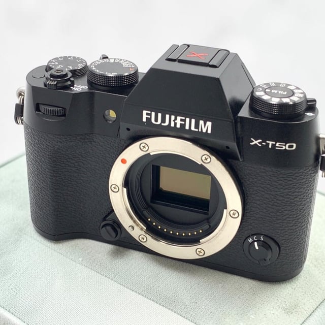 X-T50 ボディ