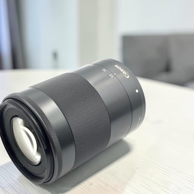 EF-M55-200mm F4.5-6.3 IS STM