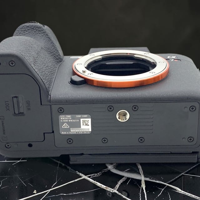 α7R V ILCE-7RM5 ボディ