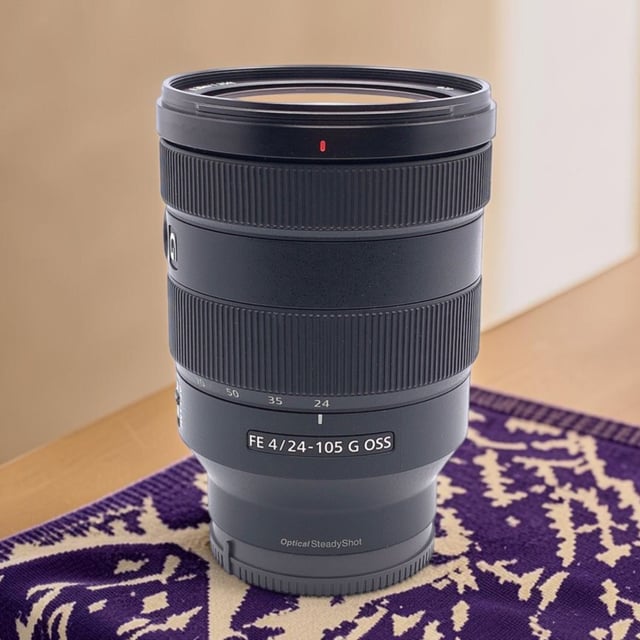 FE 24-105mm F4 G OSS SEL24105G