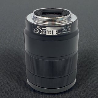 E 18-135mm F3.5-5.6 OSS SEL18135